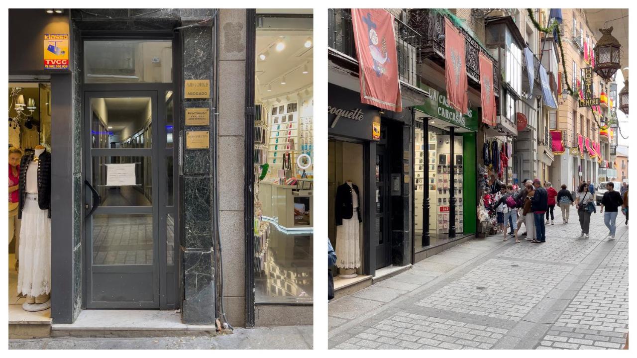 Apartamento Comercio 37 By Toledo Ap מראה חיצוני תמונה